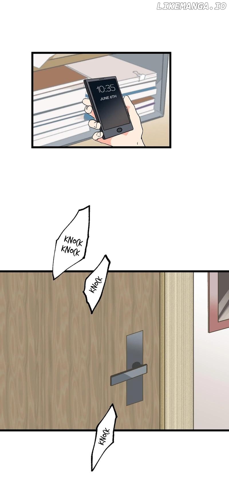 Let’s Watch The Stars Together Chapter 29 - page 12