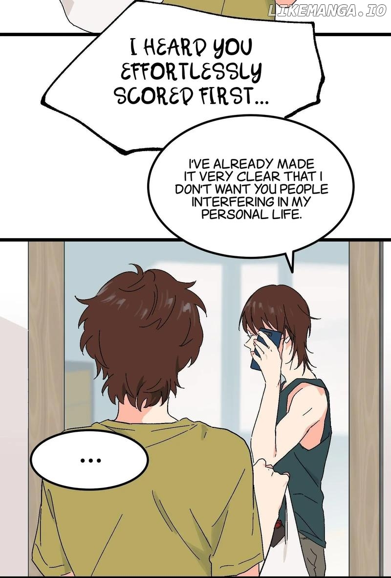 Let’s Watch The Stars Together Chapter 29 - page 14