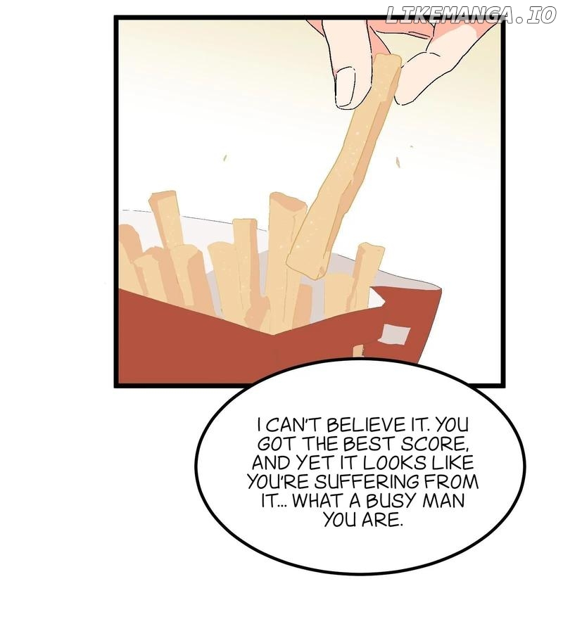 Let’s Watch The Stars Together Chapter 29 - page 17