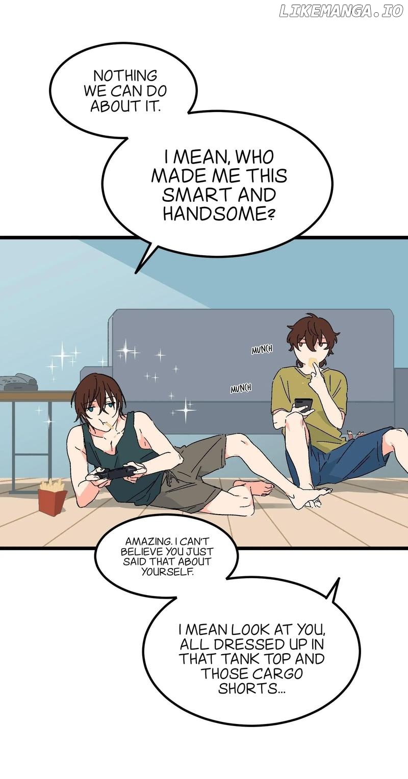 Let’s Watch The Stars Together Chapter 29 - page 18