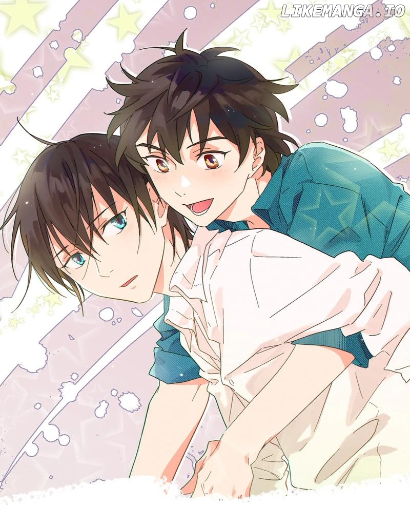 Let’s Watch The Stars Together Chapter 29 - page 1