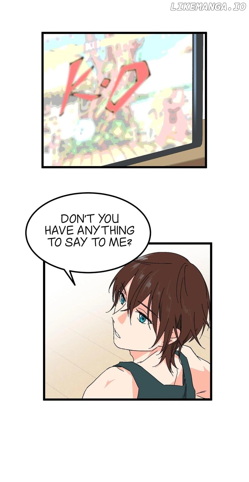 Let’s Watch The Stars Together Chapter 29 - page 19