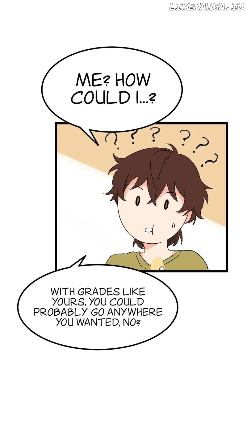 Let’s Watch The Stars Together Chapter 29 - page 22