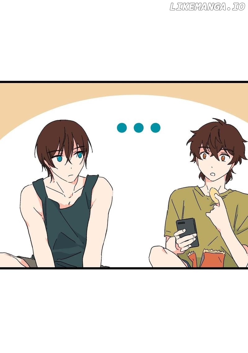 Let’s Watch The Stars Together Chapter 29 - page 23