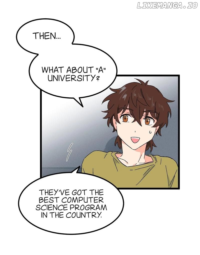 Let’s Watch The Stars Together Chapter 29 - page 24