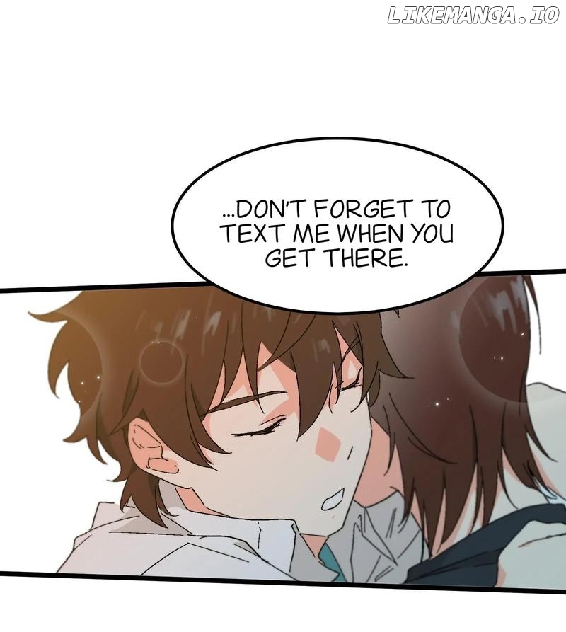 Let’s Watch The Stars Together Chapter 30 - page 11