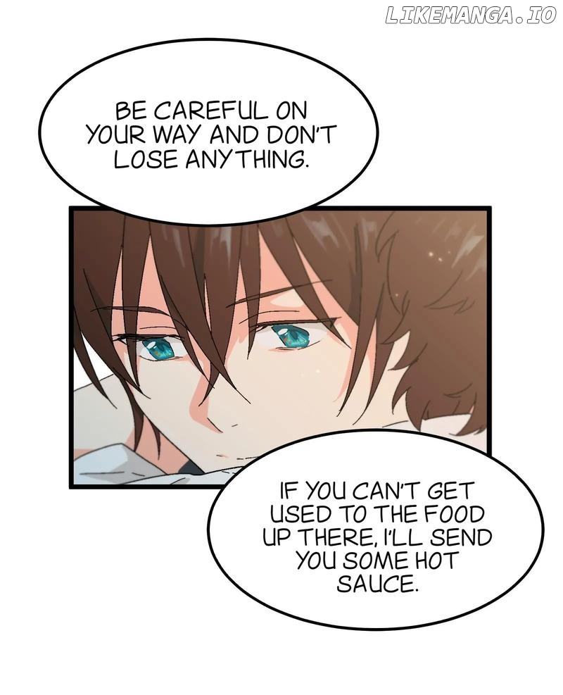 Let’s Watch The Stars Together Chapter 30 - page 12