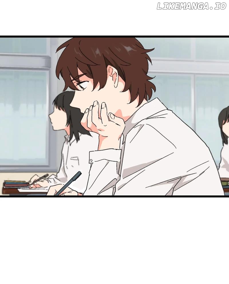 Let’s Watch The Stars Together Chapter 30 - page 17