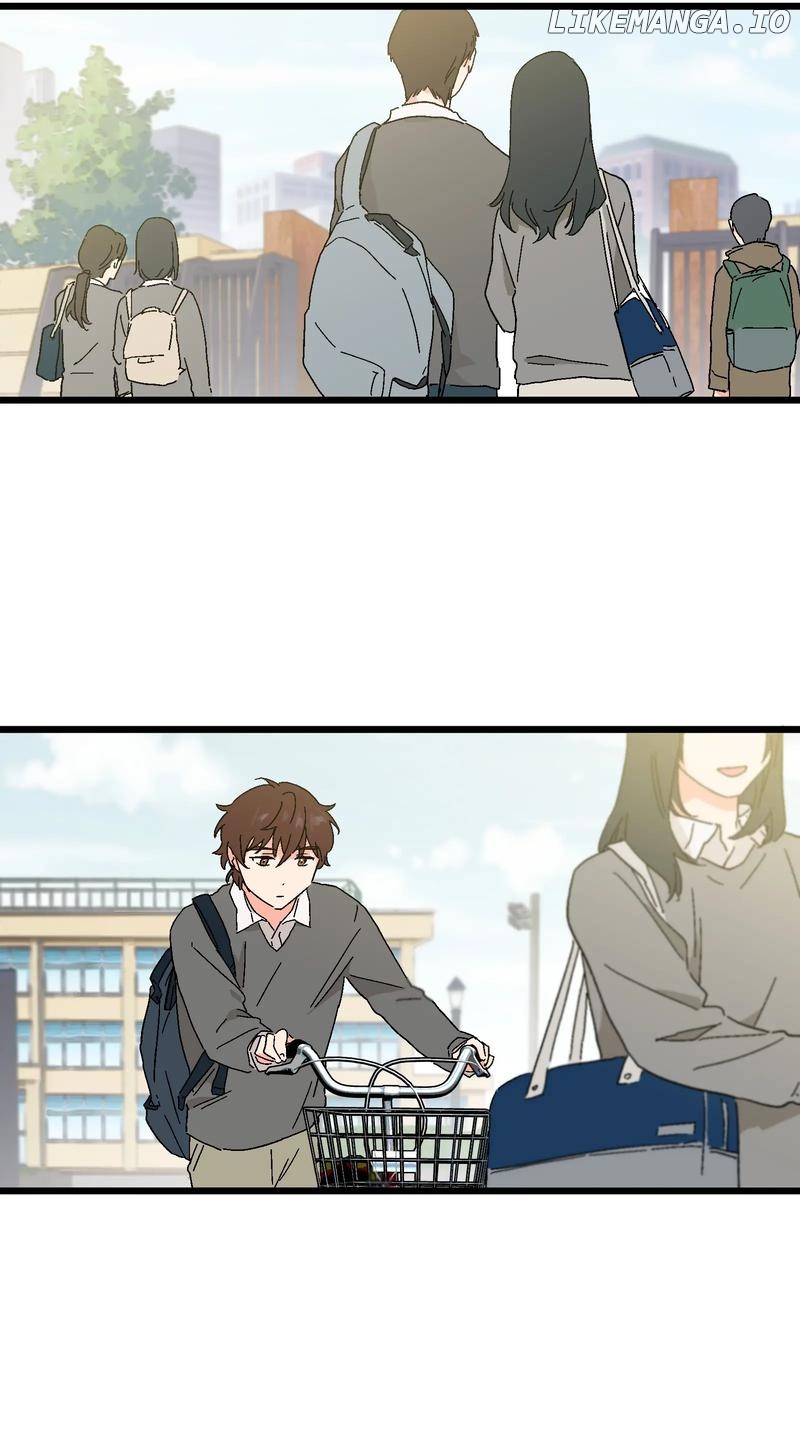 Let’s Watch The Stars Together Chapter 30 - page 19