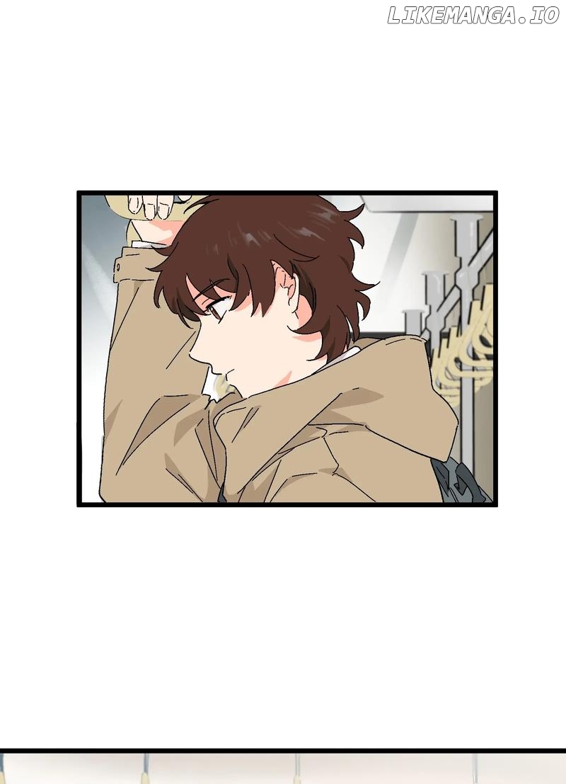 Let’s Watch The Stars Together Chapter 30 - page 21