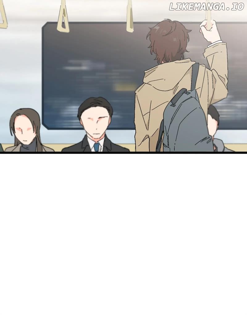 Let’s Watch The Stars Together Chapter 30 - page 22