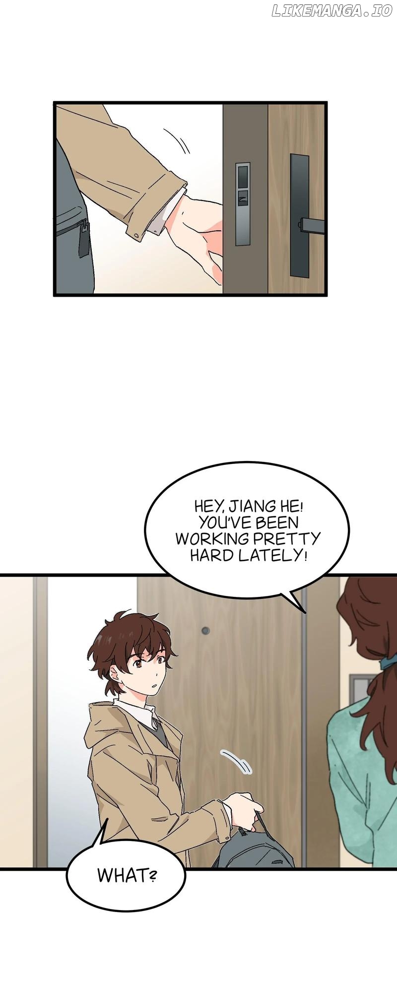 Let’s Watch The Stars Together Chapter 30 - page 23