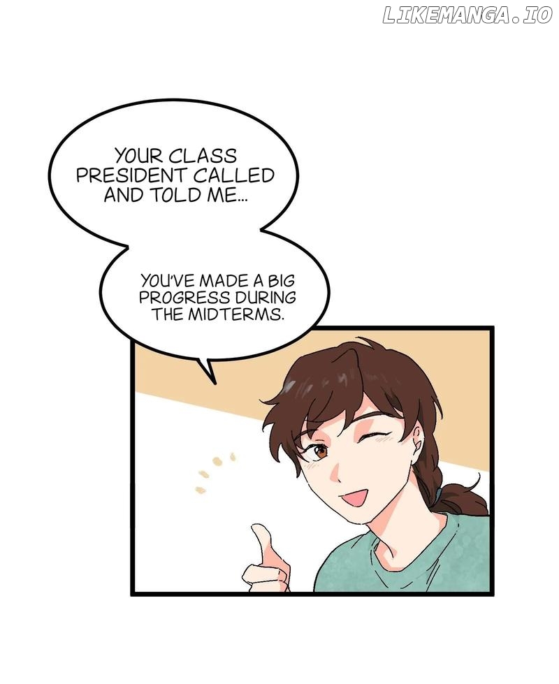 Let’s Watch The Stars Together Chapter 30 - page 24