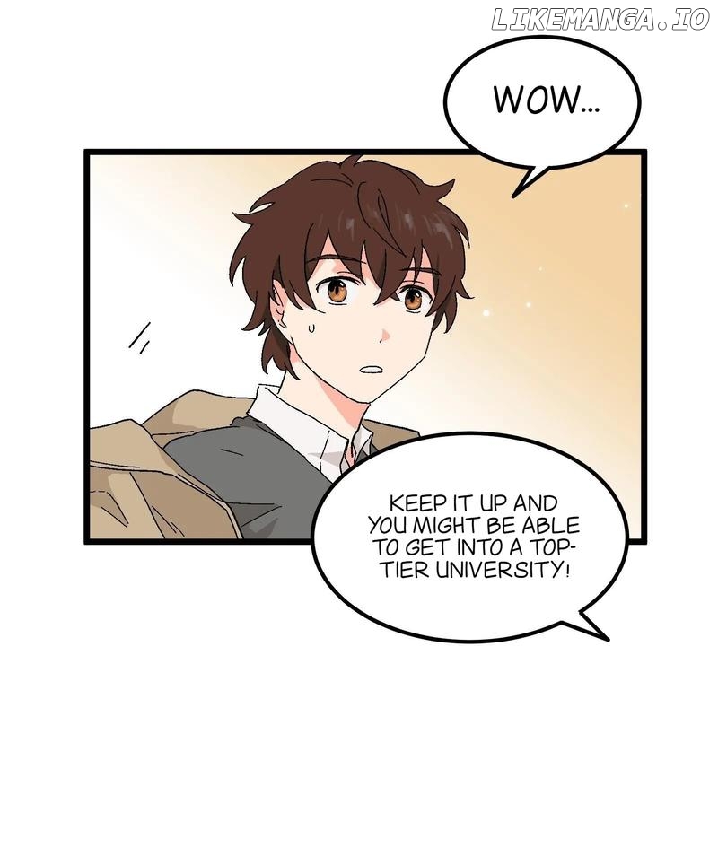 Let’s Watch The Stars Together Chapter 30 - page 25