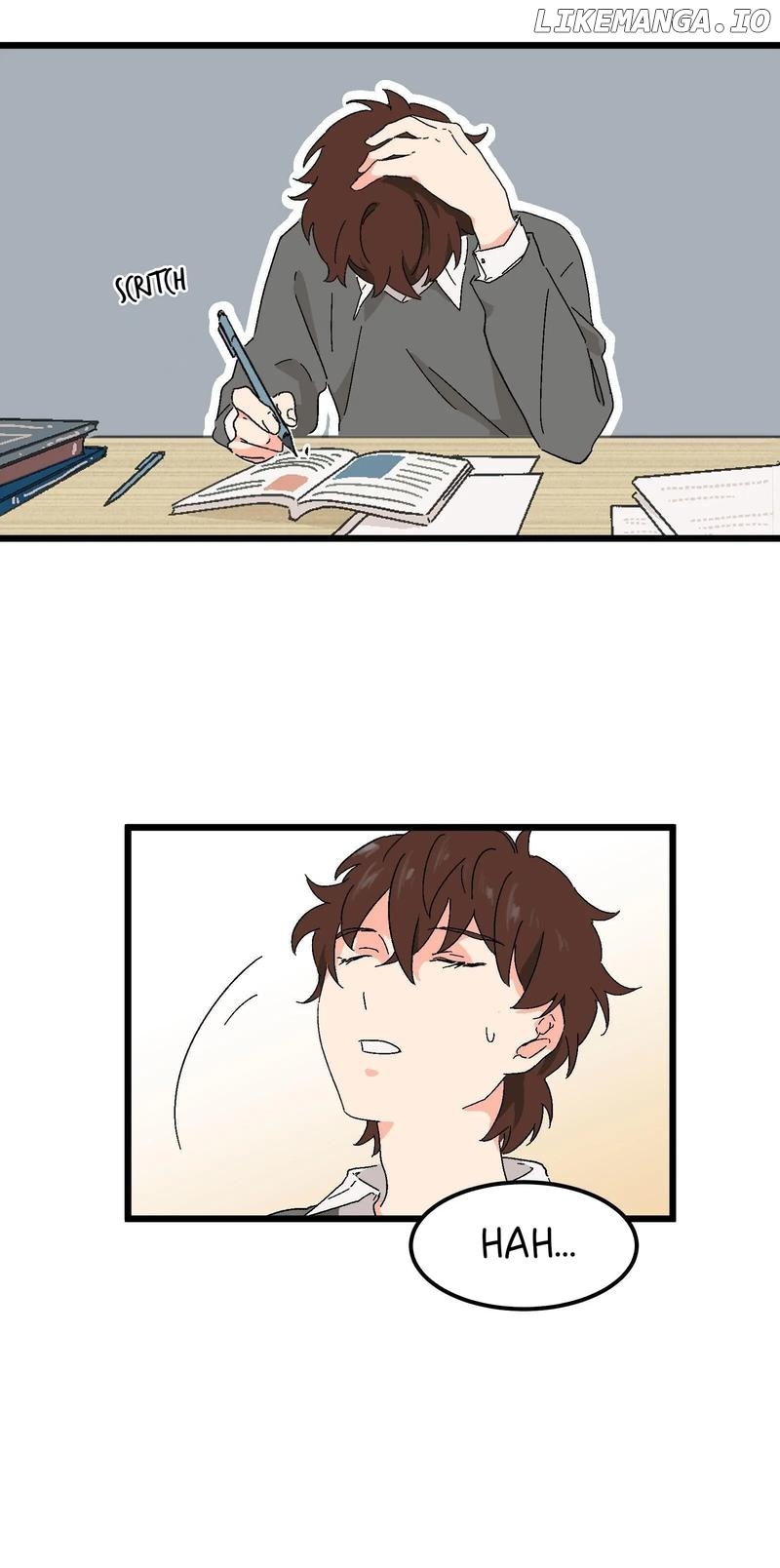 Let’s Watch The Stars Together Chapter 30 - page 27