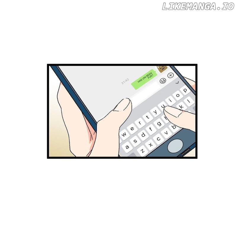 Let’s Watch The Stars Together Chapter 30 - page 28