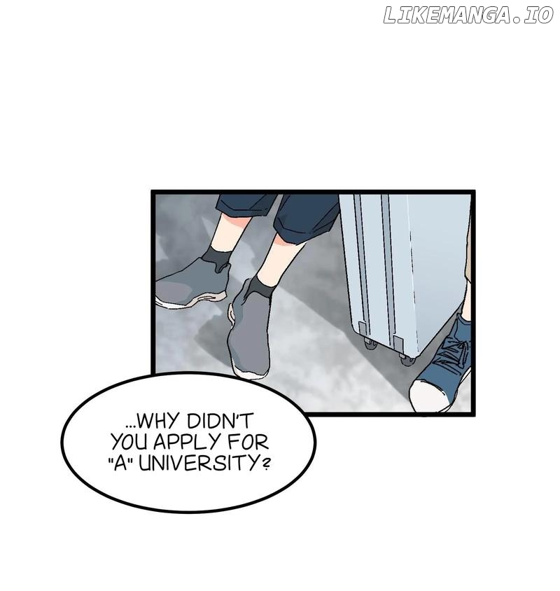 Let’s Watch The Stars Together Chapter 30 - page 3