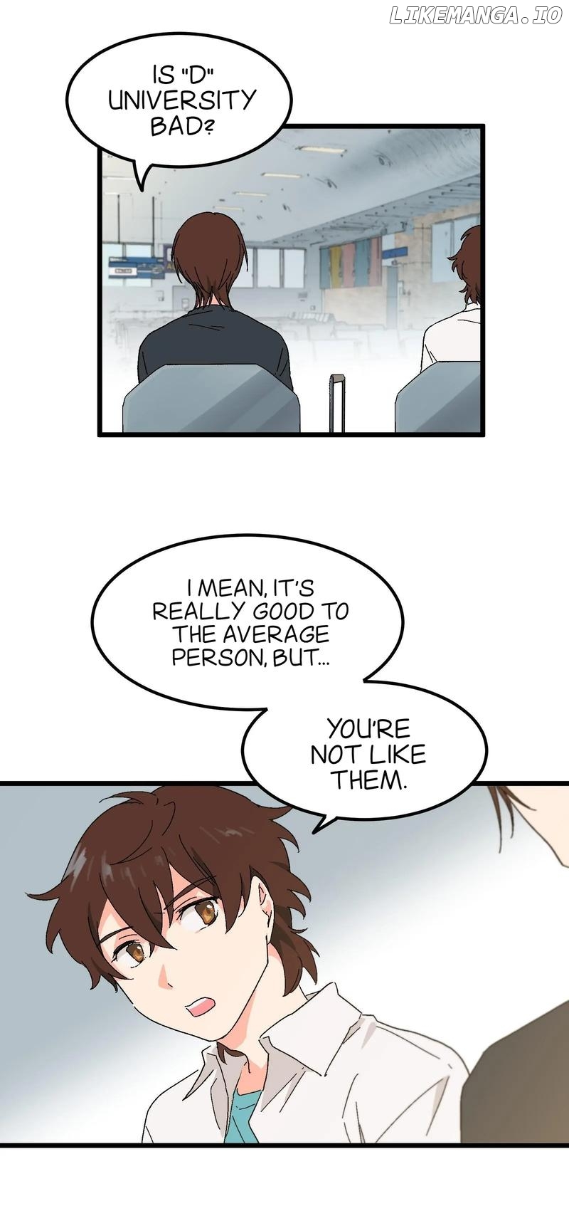 Let’s Watch The Stars Together Chapter 30 - page 5