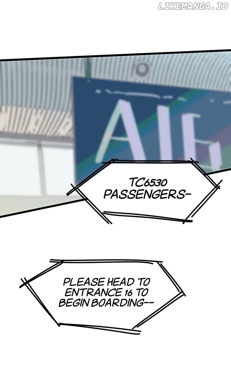 Let’s Watch The Stars Together Chapter 30 - page 7