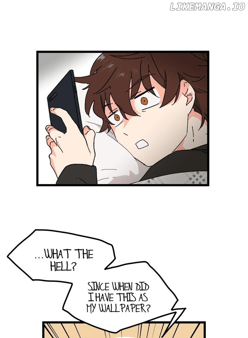 Let’s Watch The Stars Together Chapter 31 - page 9