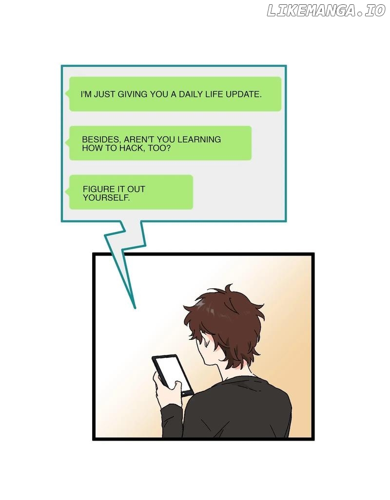 Let’s Watch The Stars Together Chapter 31 - page 12