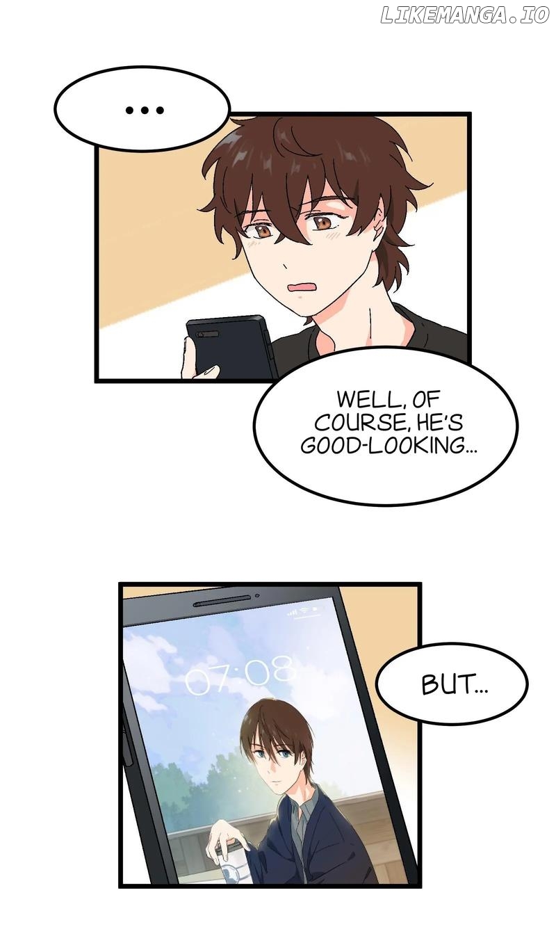 Let’s Watch The Stars Together Chapter 31 - page 13