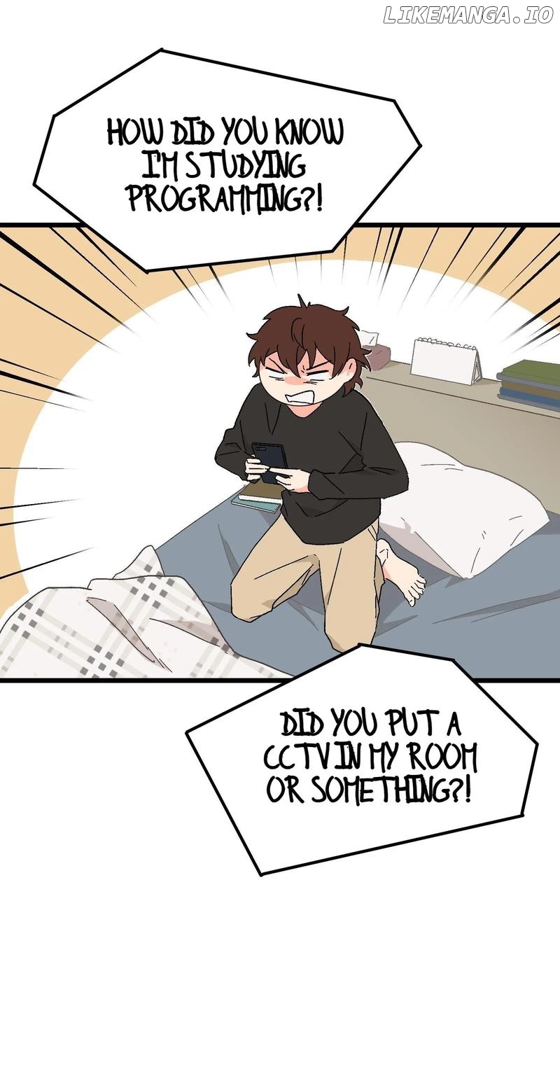 Let’s Watch The Stars Together Chapter 31 - page 14