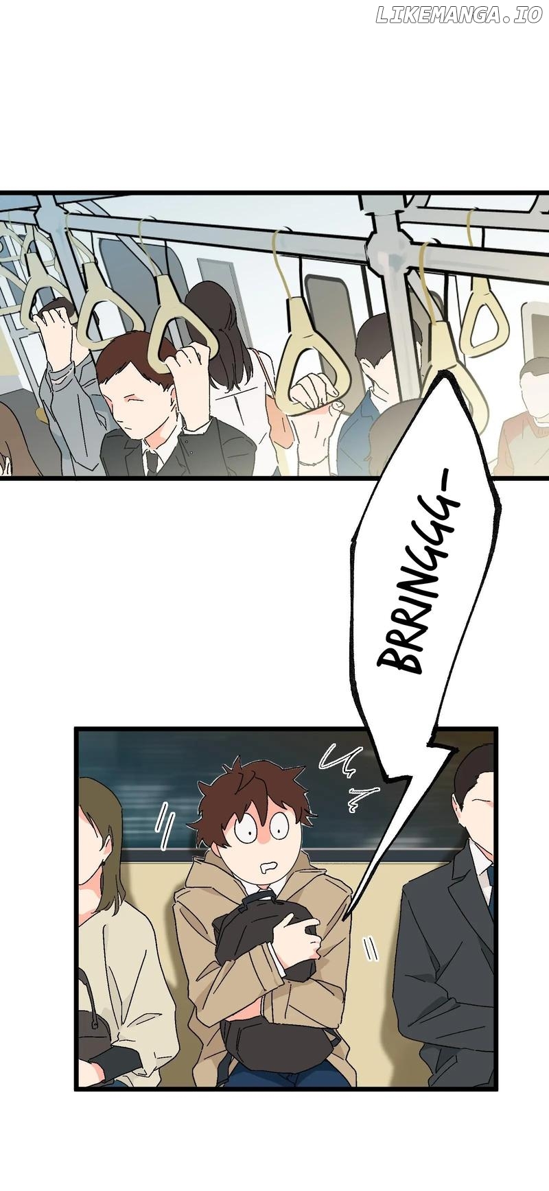 Let’s Watch The Stars Together Chapter 31 - page 15