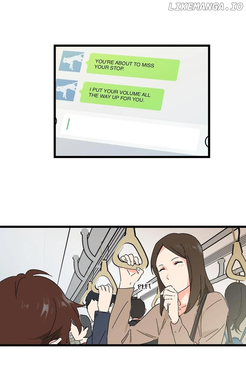 Let’s Watch The Stars Together Chapter 31 - page 16