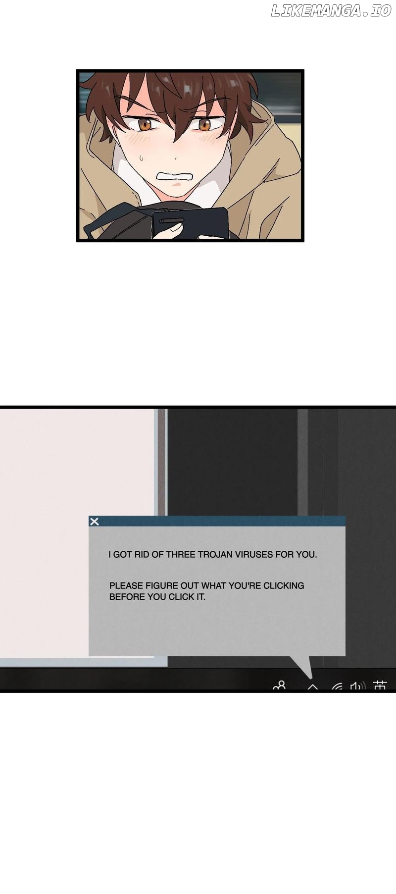 Let’s Watch The Stars Together Chapter 31 - page 17