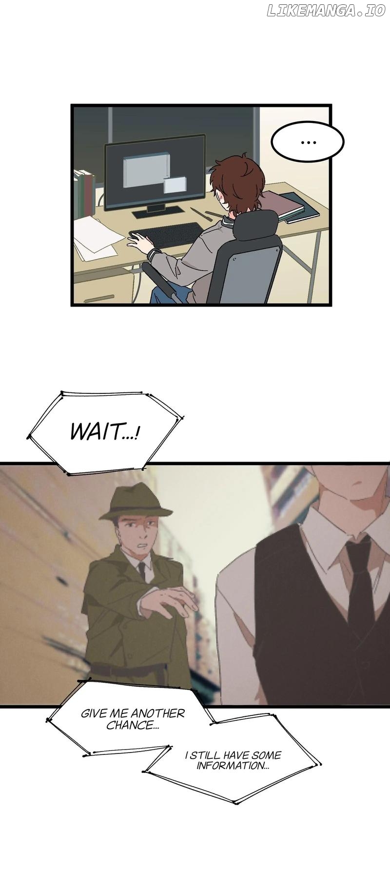 Let’s Watch The Stars Together Chapter 31 - page 18