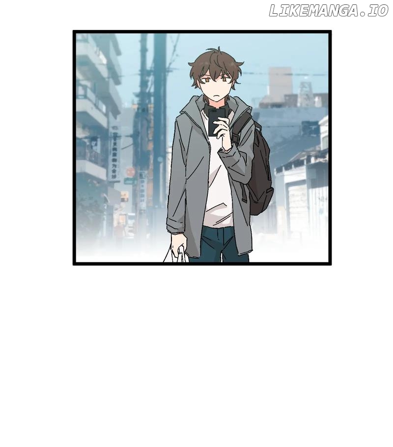 Let’s Watch The Stars Together Chapter 31 - page 21