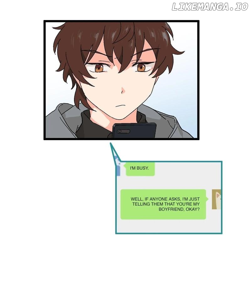 Let’s Watch The Stars Together Chapter 31 - page 23