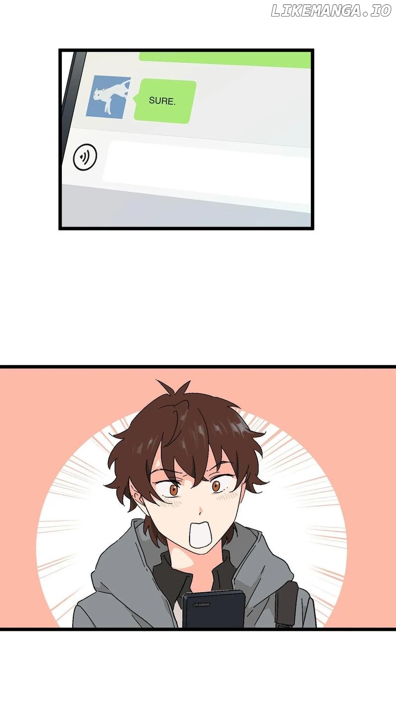 Let’s Watch The Stars Together Chapter 31 - page 24