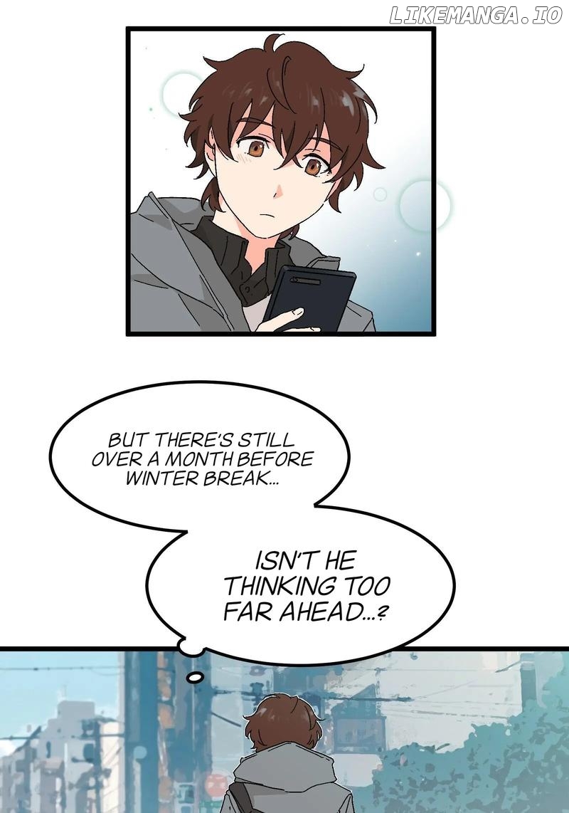 Let’s Watch The Stars Together Chapter 31 - page 27