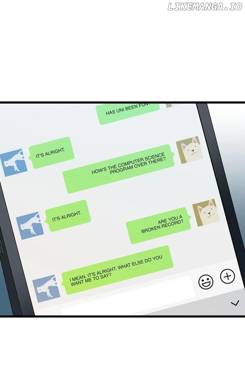 Let’s Watch The Stars Together Chapter 31 - page 3