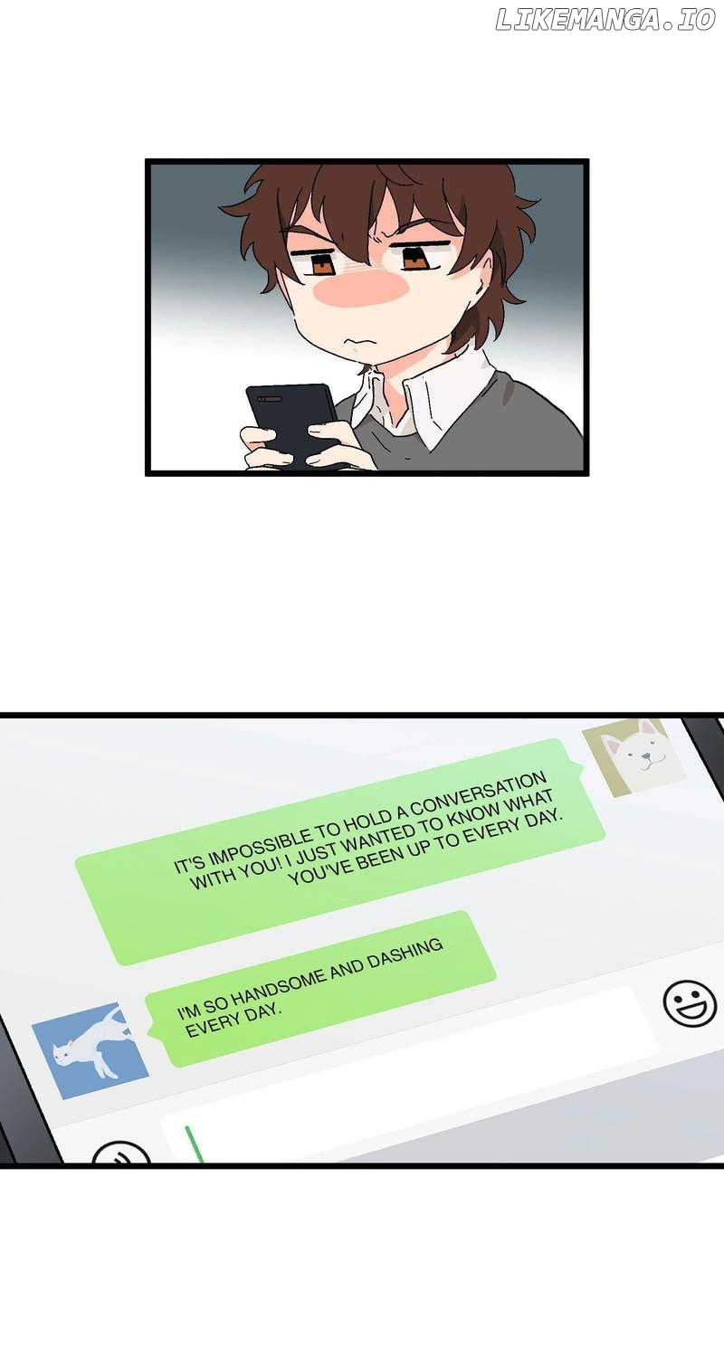 Let’s Watch The Stars Together Chapter 31 - page 4