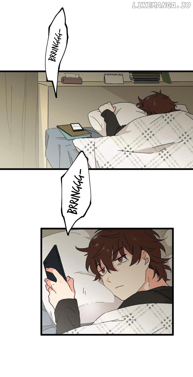 Let’s Watch The Stars Together Chapter 31 - page 7