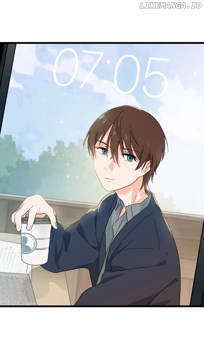 Let’s Watch The Stars Together Chapter 31 - page 8