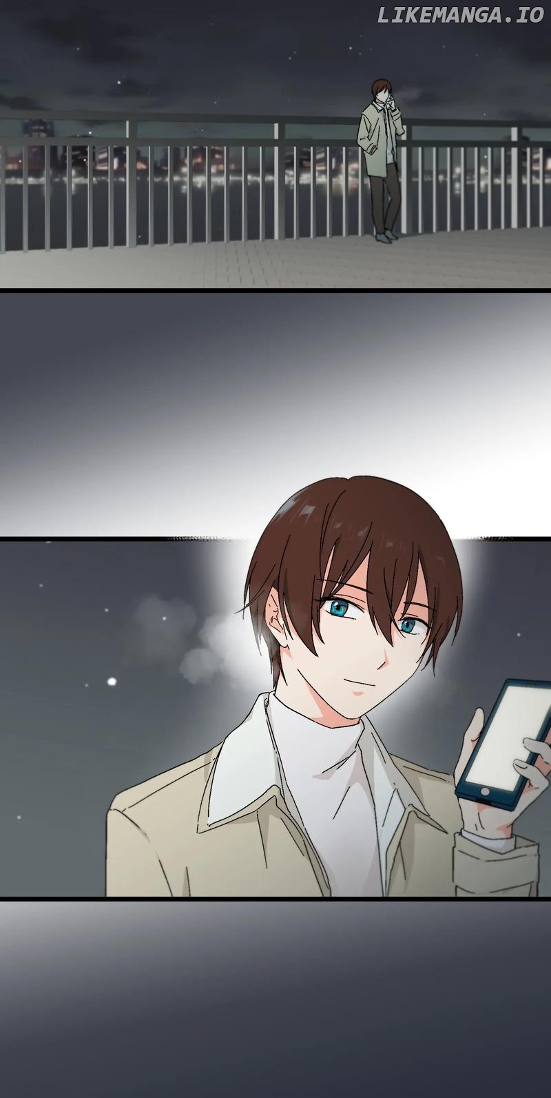 Let’s Watch The Stars Together Chapter 32 - page 10