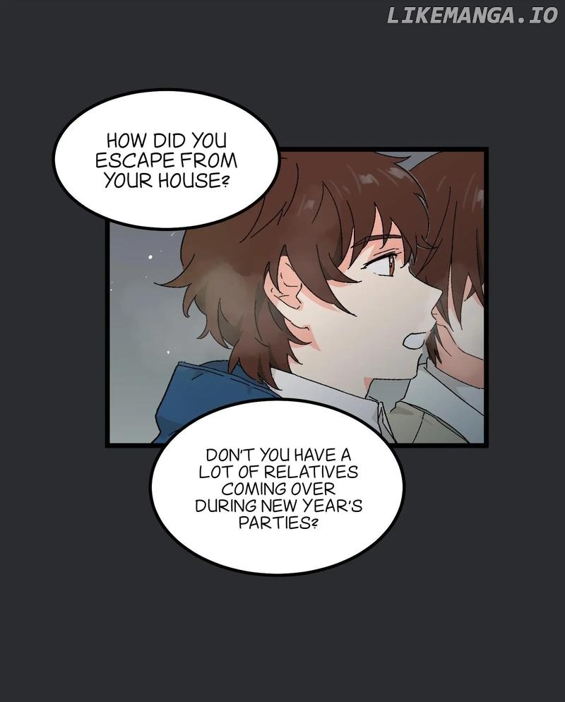 Let’s Watch The Stars Together Chapter 32 - page 15