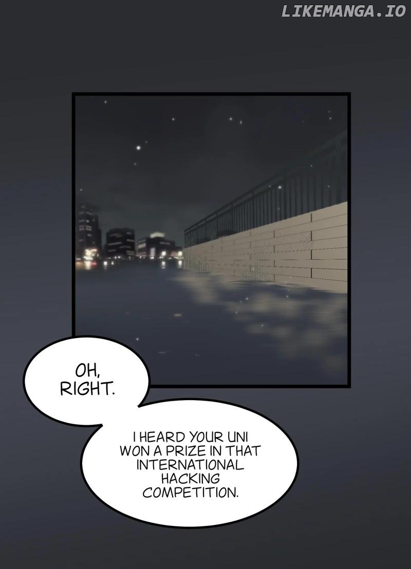 Let’s Watch The Stars Together Chapter 32 - page 17