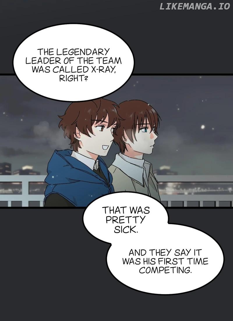 Let’s Watch The Stars Together Chapter 32 - page 18