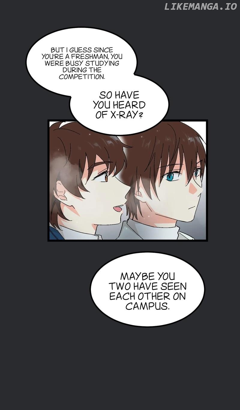 Let’s Watch The Stars Together Chapter 32 - page 19