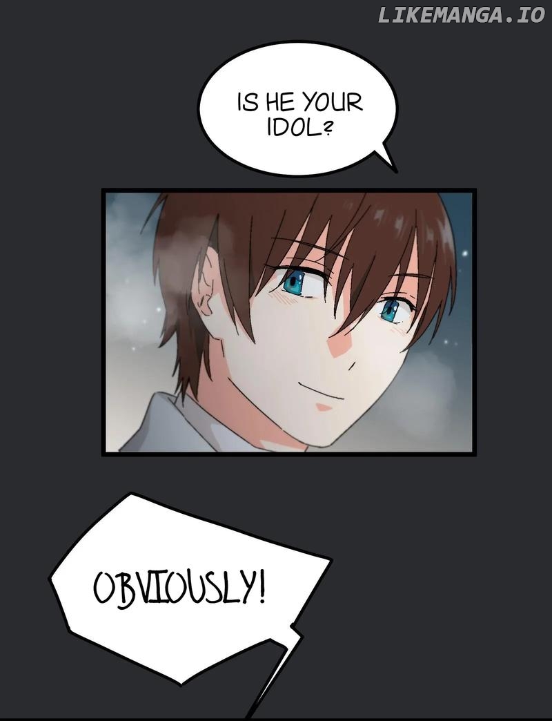 Let’s Watch The Stars Together Chapter 32 - page 22