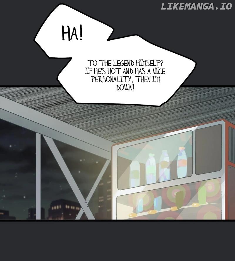 Let’s Watch The Stars Together Chapter 32 - page 24