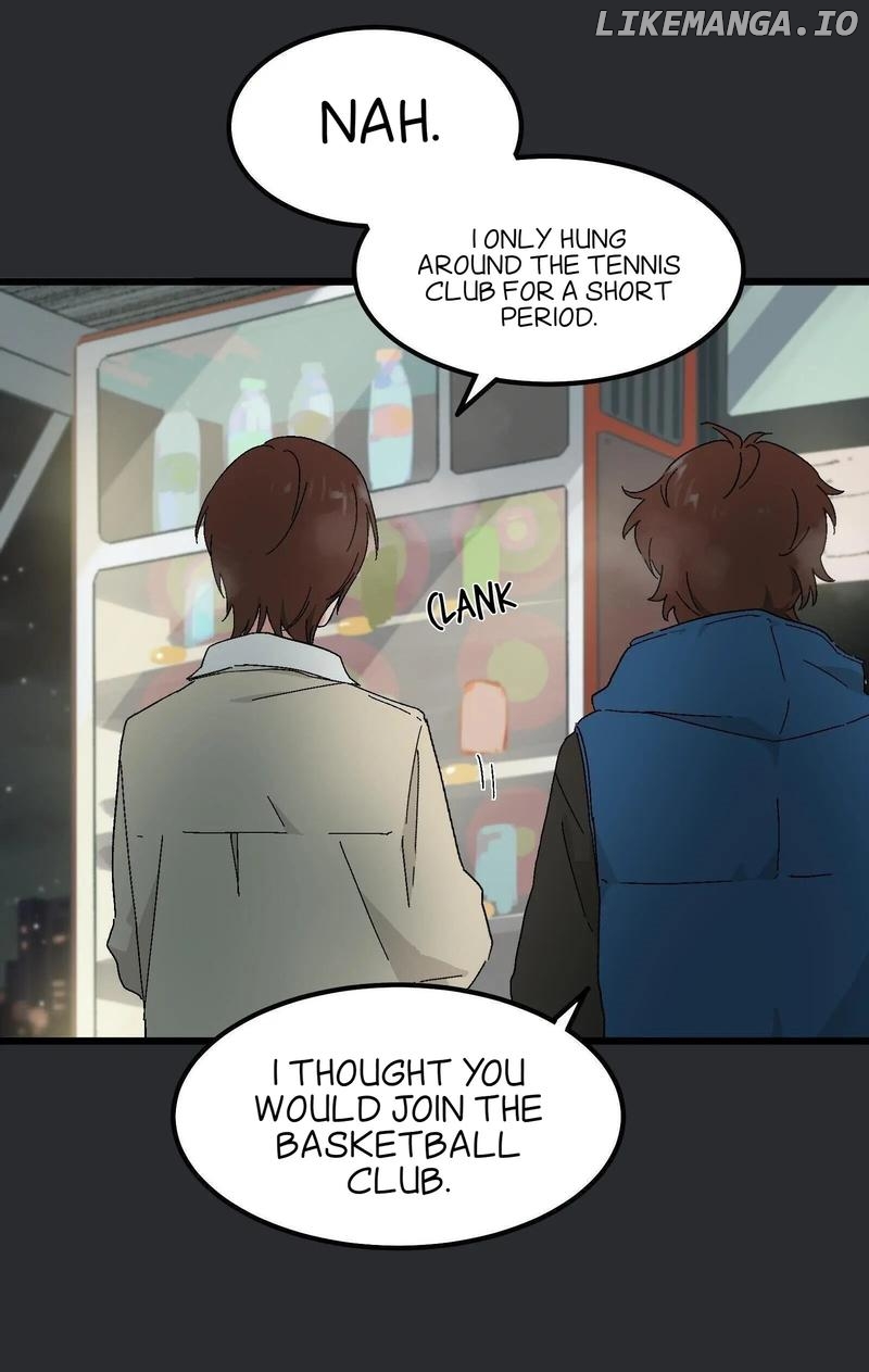 Let’s Watch The Stars Together Chapter 32 - page 26