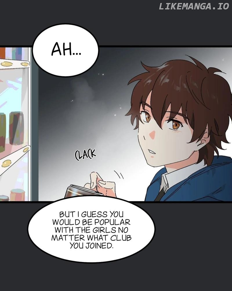 Let’s Watch The Stars Together Chapter 32 - page 28