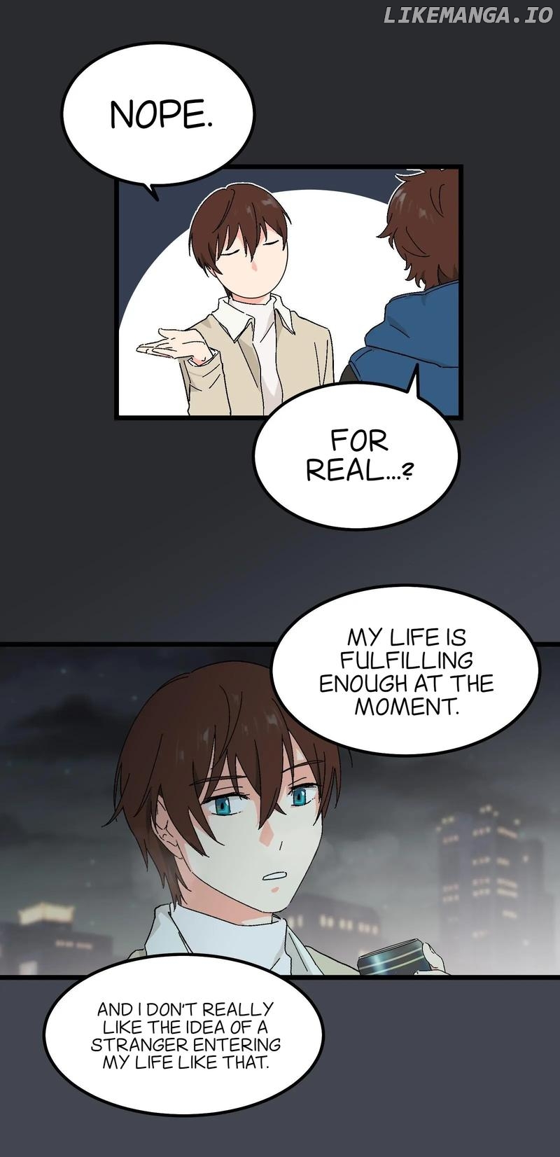 Let’s Watch The Stars Together Chapter 32 - page 31