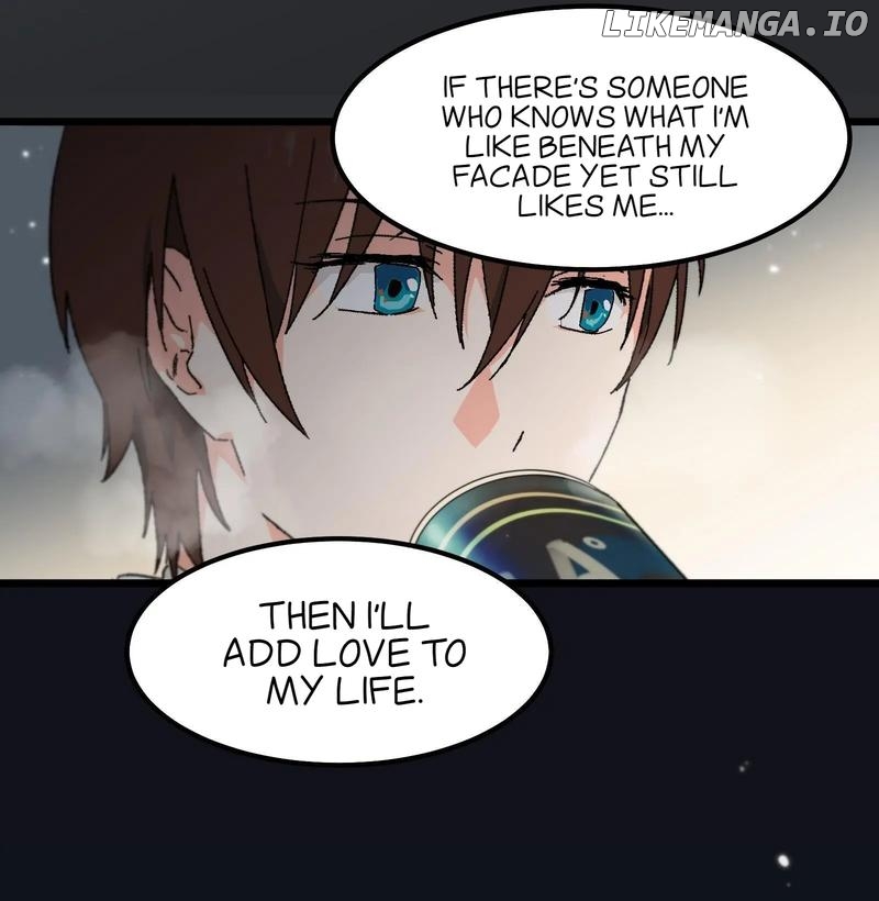 Let’s Watch The Stars Together Chapter 32 - page 33